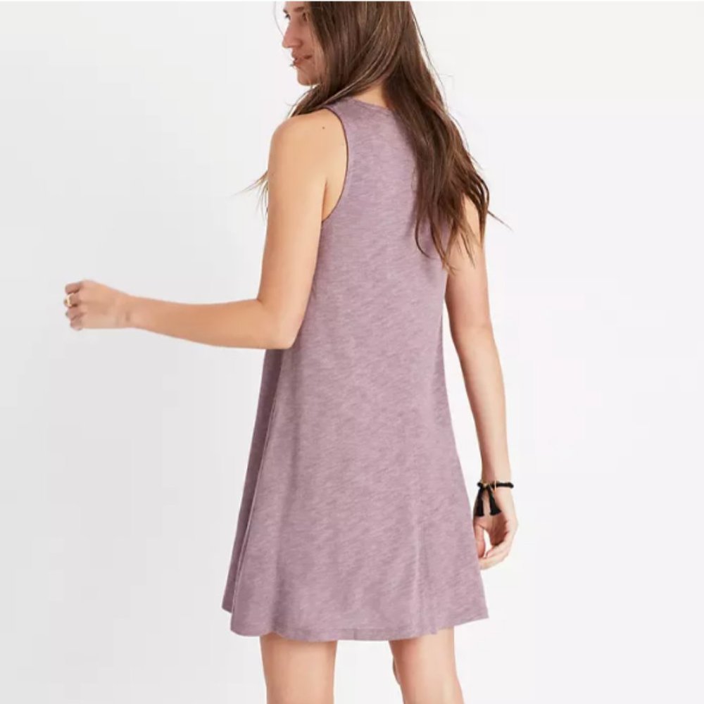 Madewell High Point Tank Dress - XS